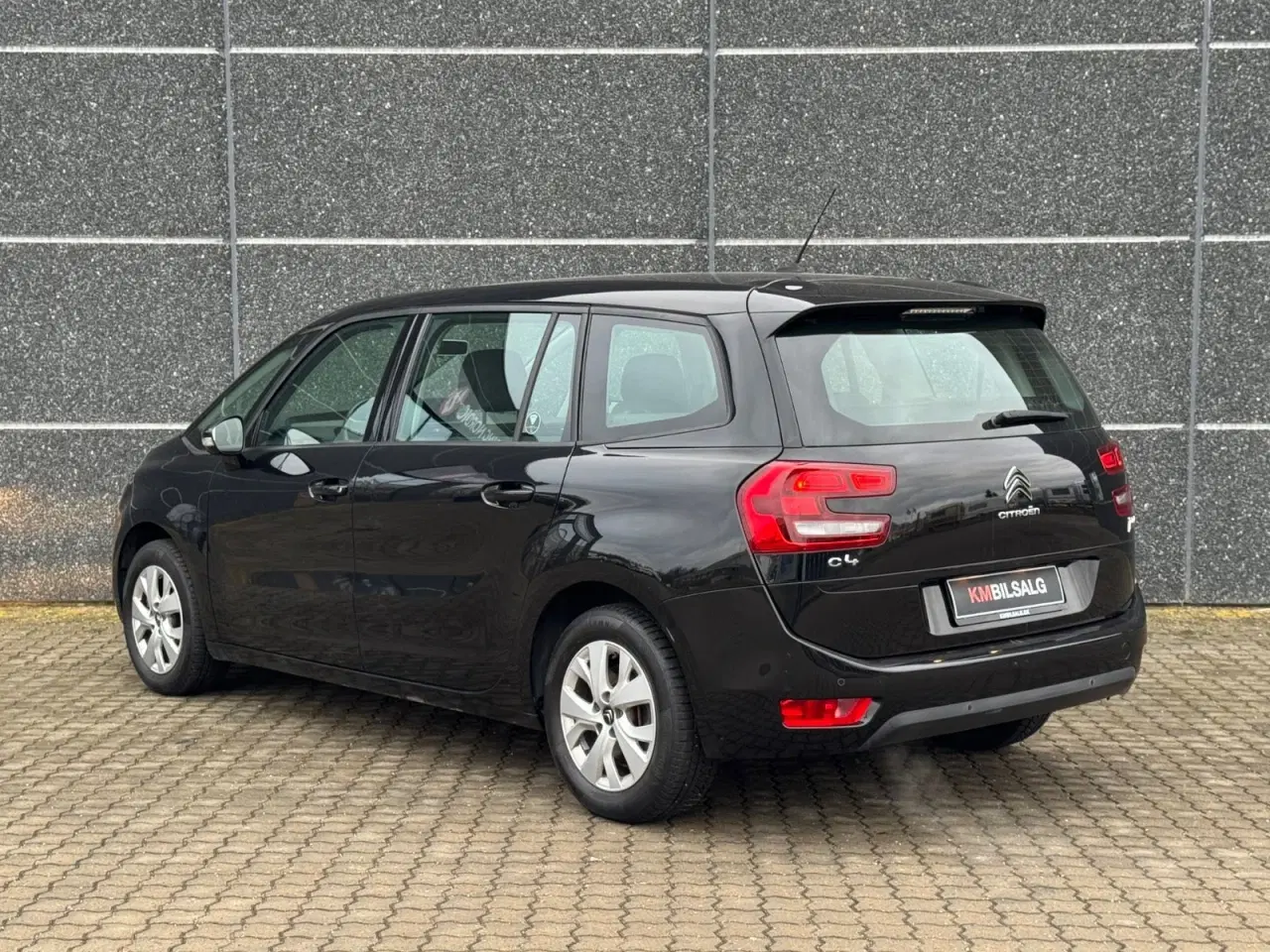 Billede 5 - Citroën Grand C4 Picasso 1,2 PureTech 130 Iconic 7prs