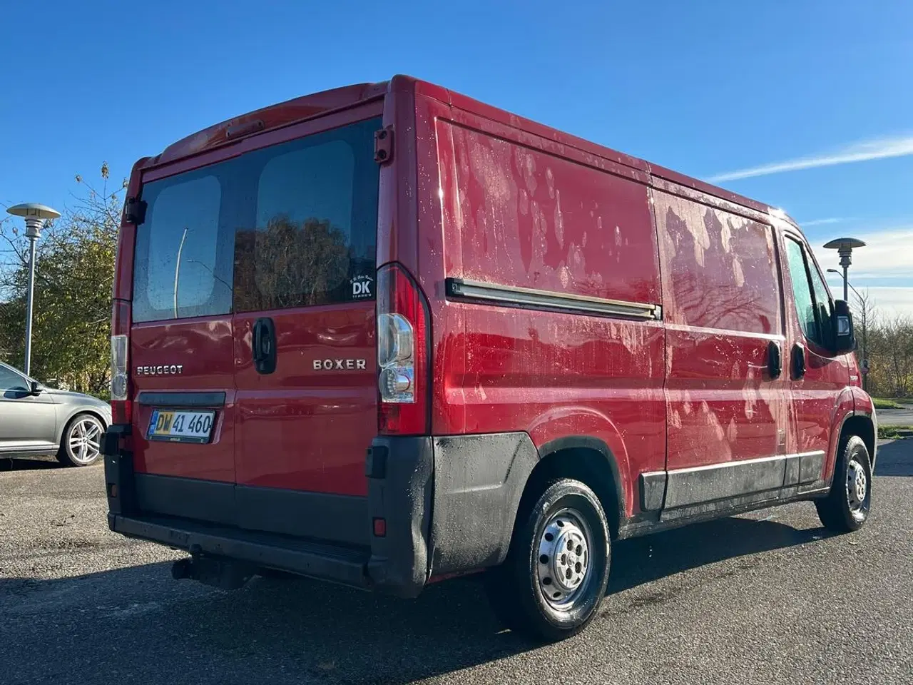 Billede 9 - PEUGEOT BOXER 2,2 HDI VAN