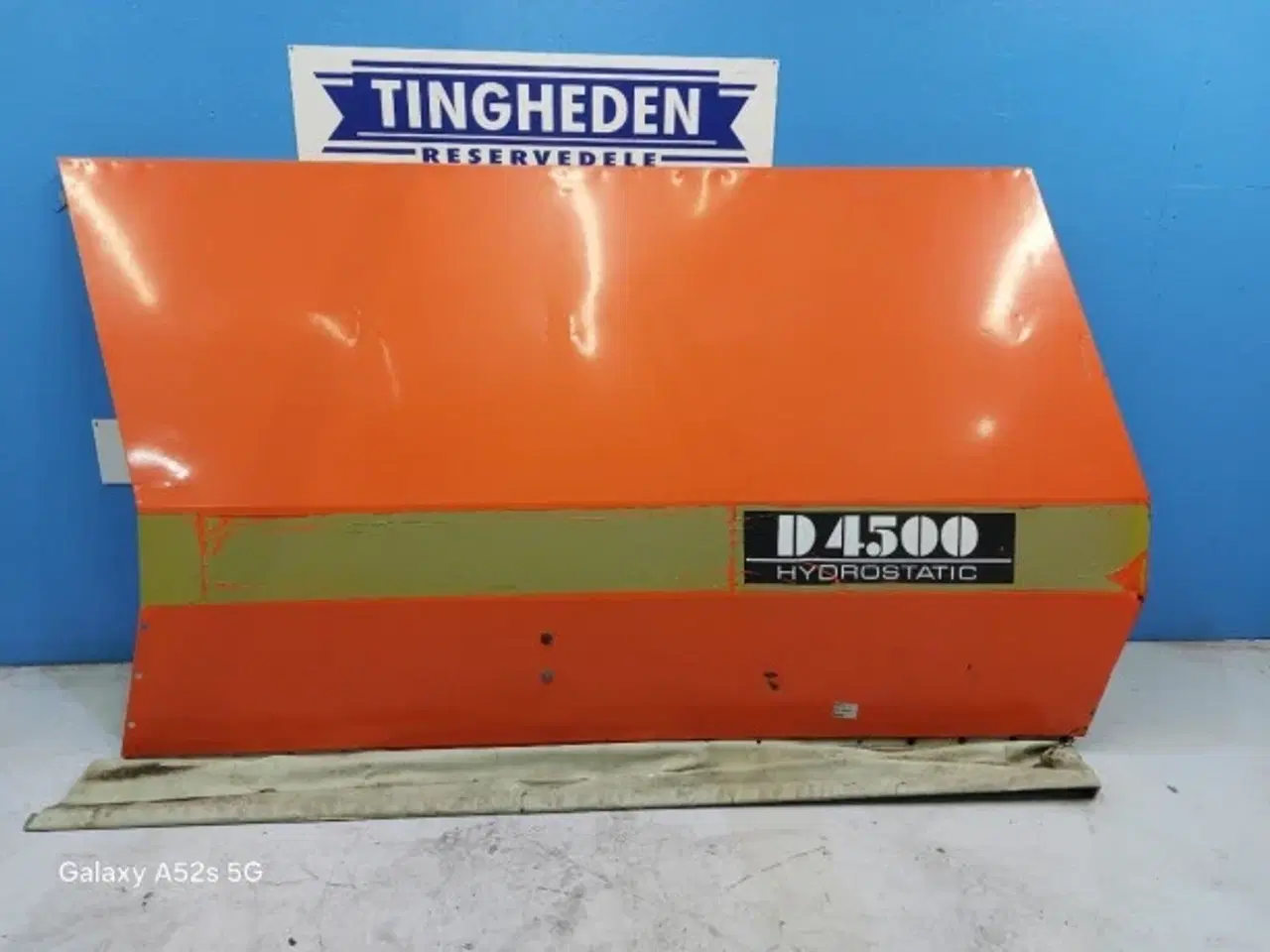 Billede 18 - Dronningborg D4500 Sideskærm L. 28160479