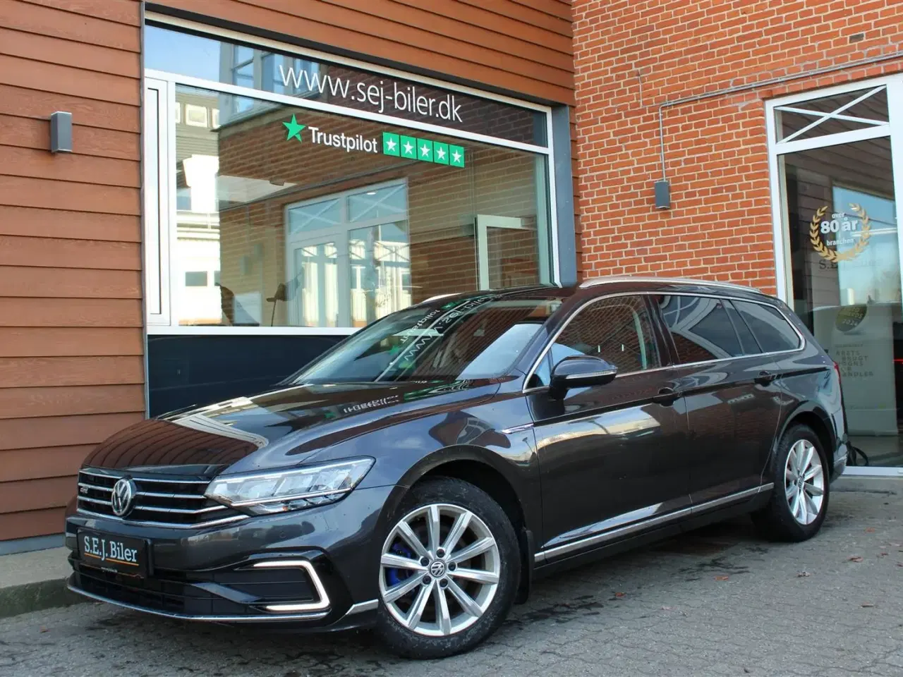 Billede 1 - VW Passat Variant 1,4 TSI  Plugin-hybrid GTE DSG 218HK Stc 6g Aut.