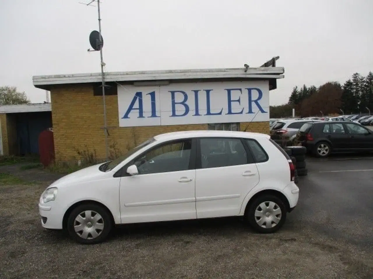 Billede 1 - VW Polo 1,2 