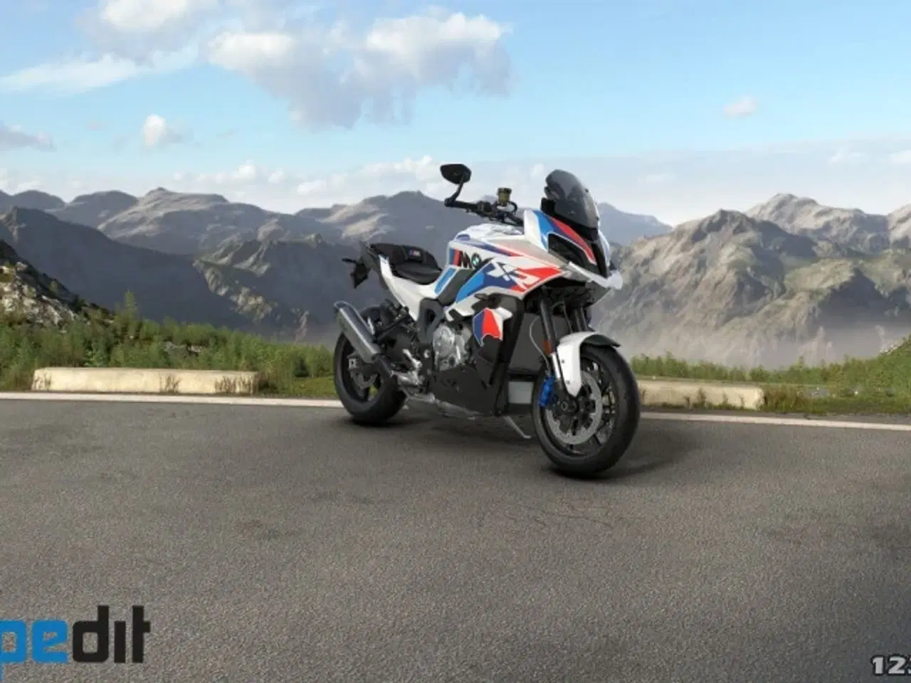 Billede 4 - BMW M 1000 XR