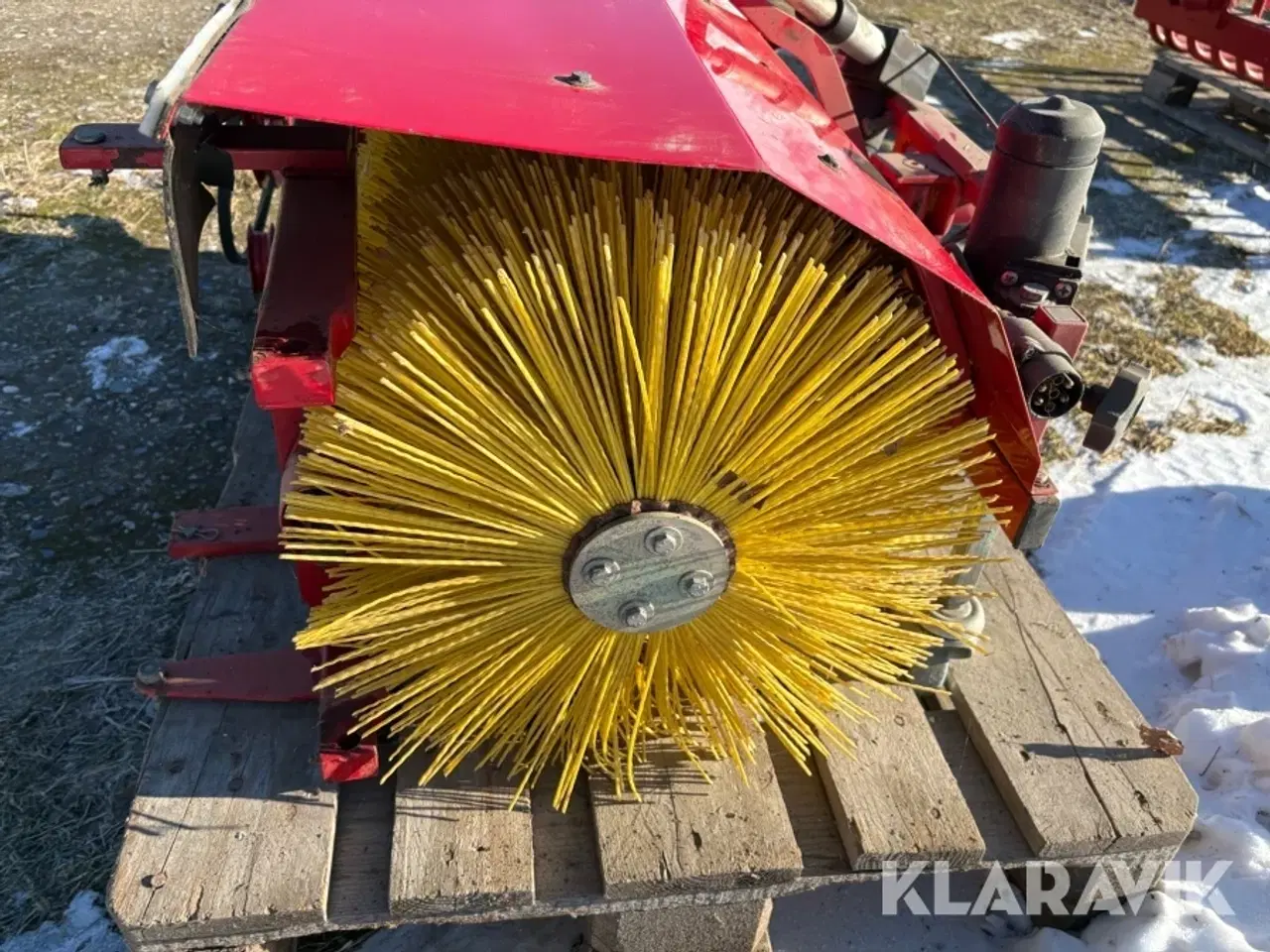 Billede 12 - Fejekost