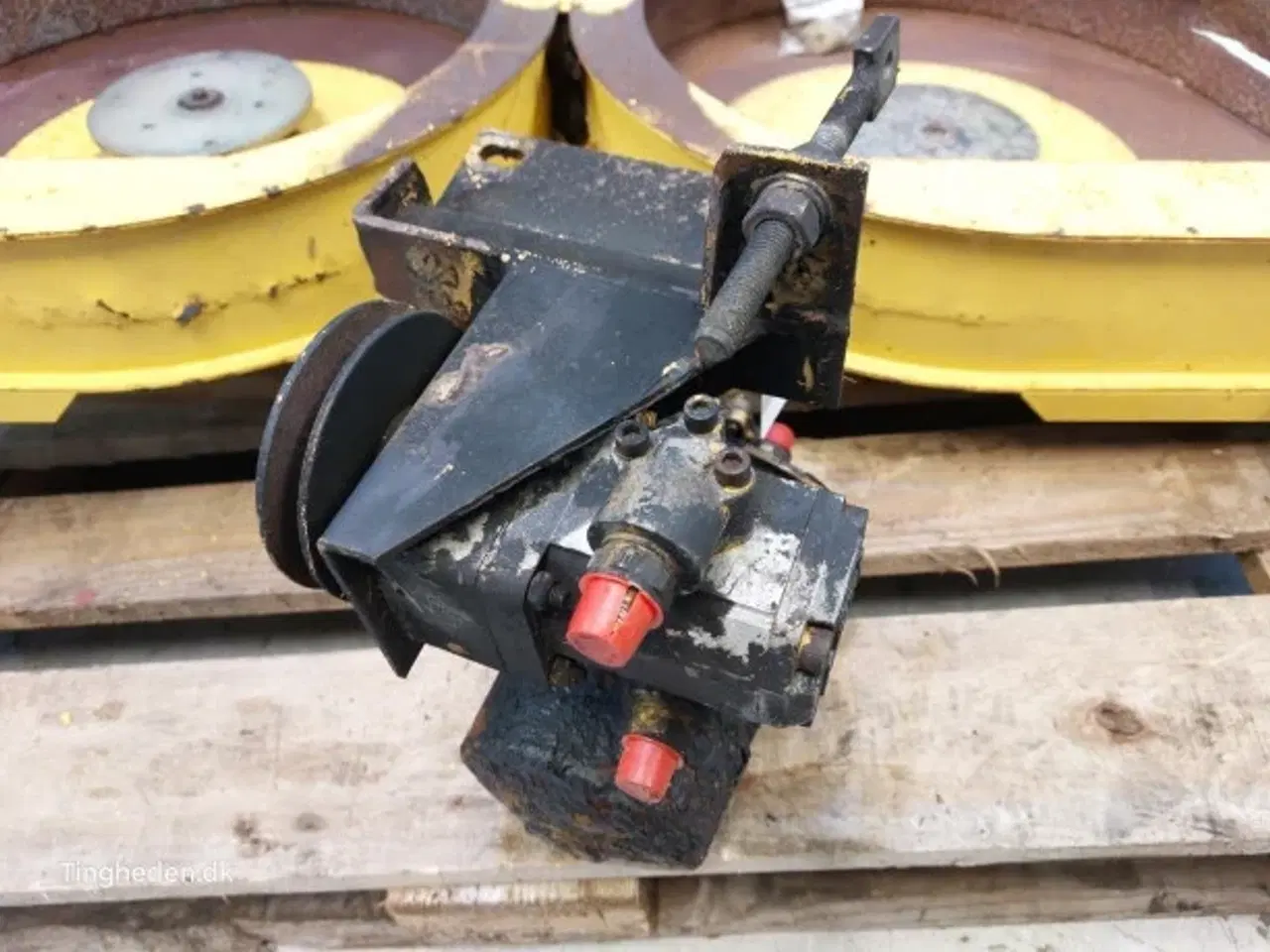 Billede 21 - New Holland TF78 Avnespreder 84056785