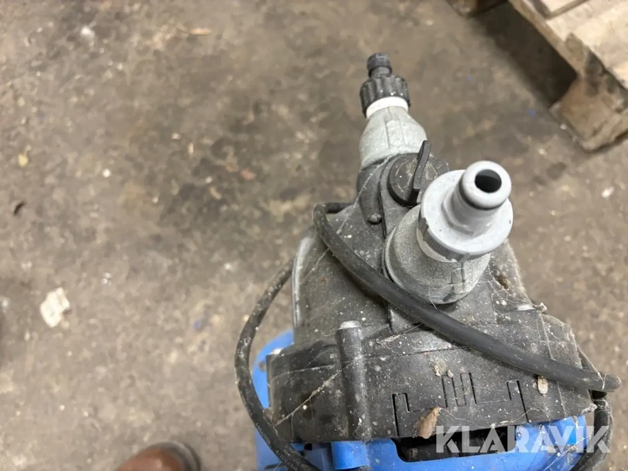 Billede 12 - Hydrofo Pumpe Biltema Pa 801