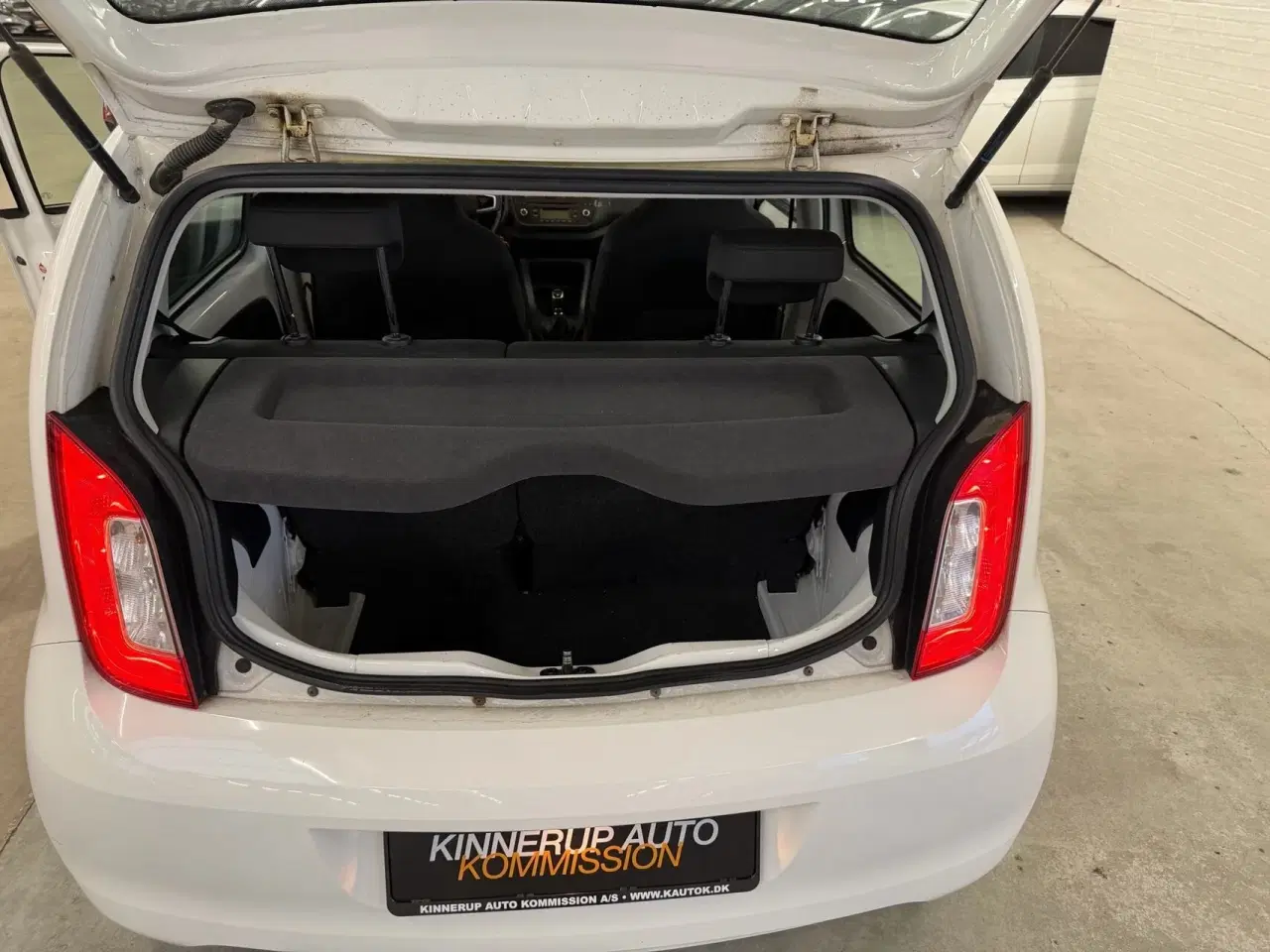 Billede 14 - Skoda Citigo 1,0 MPI Ambition 60HK 5d