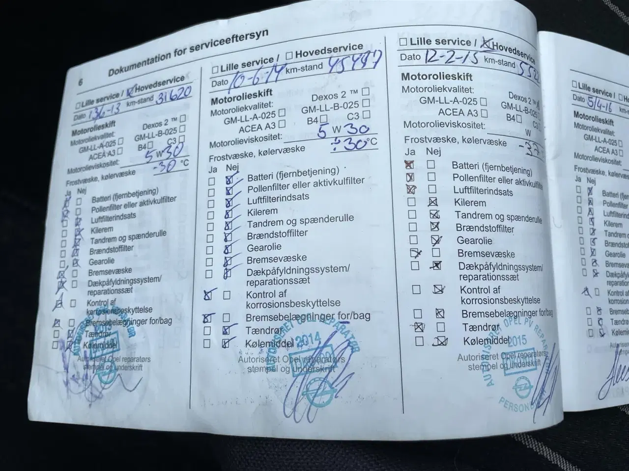 Billede 13 - Opel Corsa 1,2 Twinport Edition 100 85HK 5d