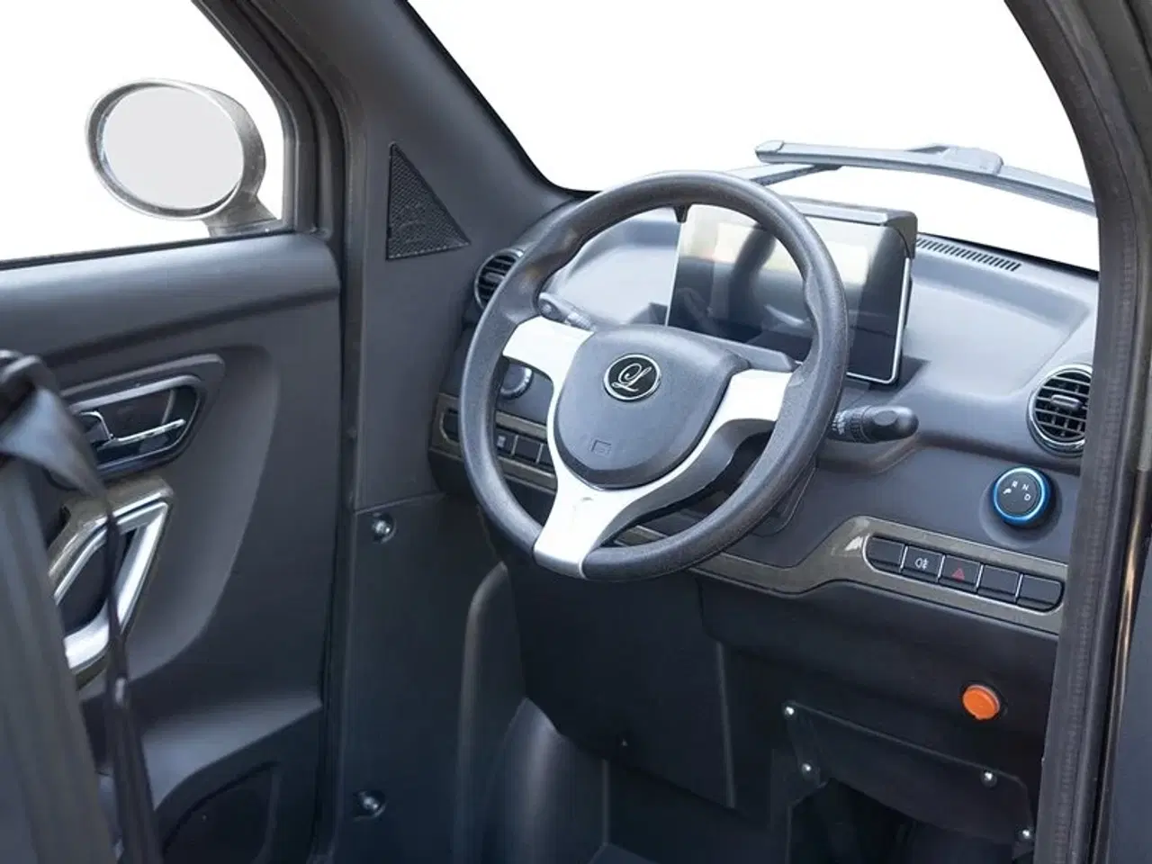 Billede 3 - Lindebjerg Kabinescooter Freedom 4 Pickup