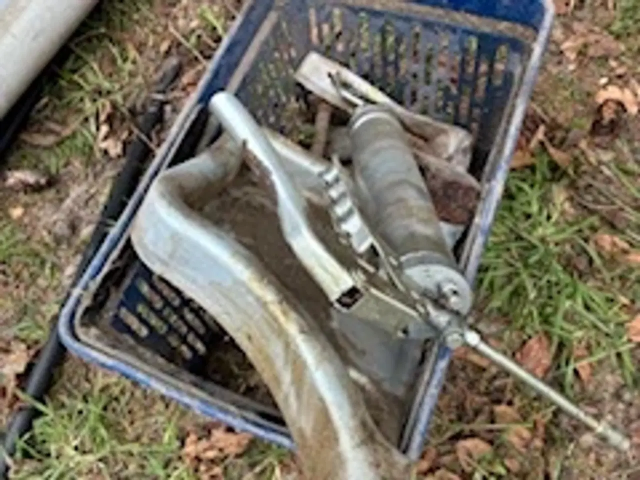 Billede 6 - Skrot - diverse stål og jern til afhentning