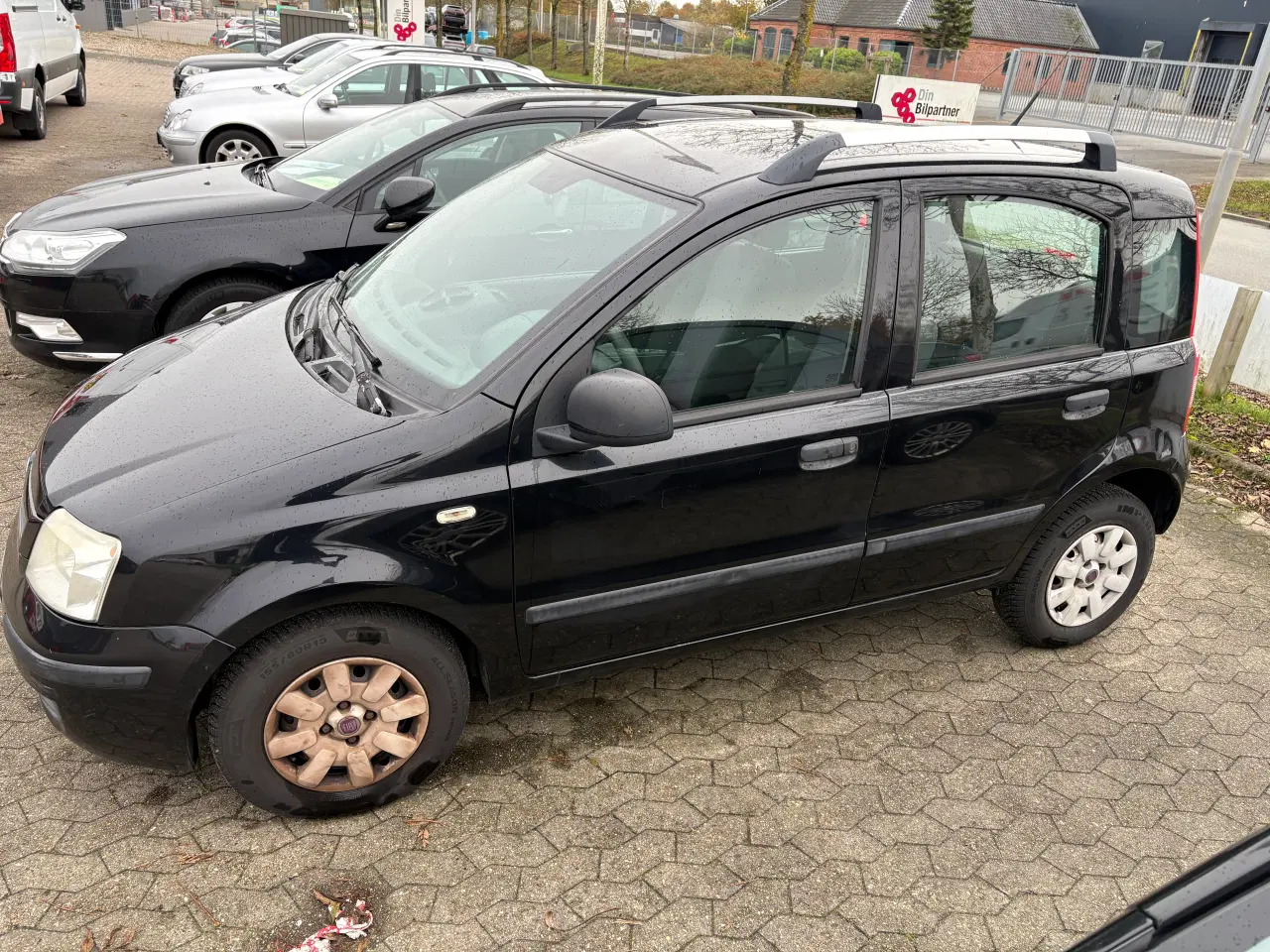 Billede 7 - Fiat Panda 1,2 benzin kun 174.000 KM Nysynet