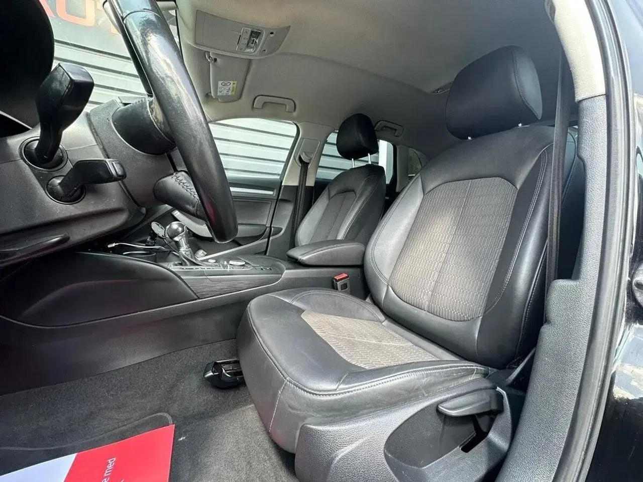 Billede 11 - Audi A3 Sportback 2,0 TDI DPF Ambiente S Tronic 150HK 5d Aut.