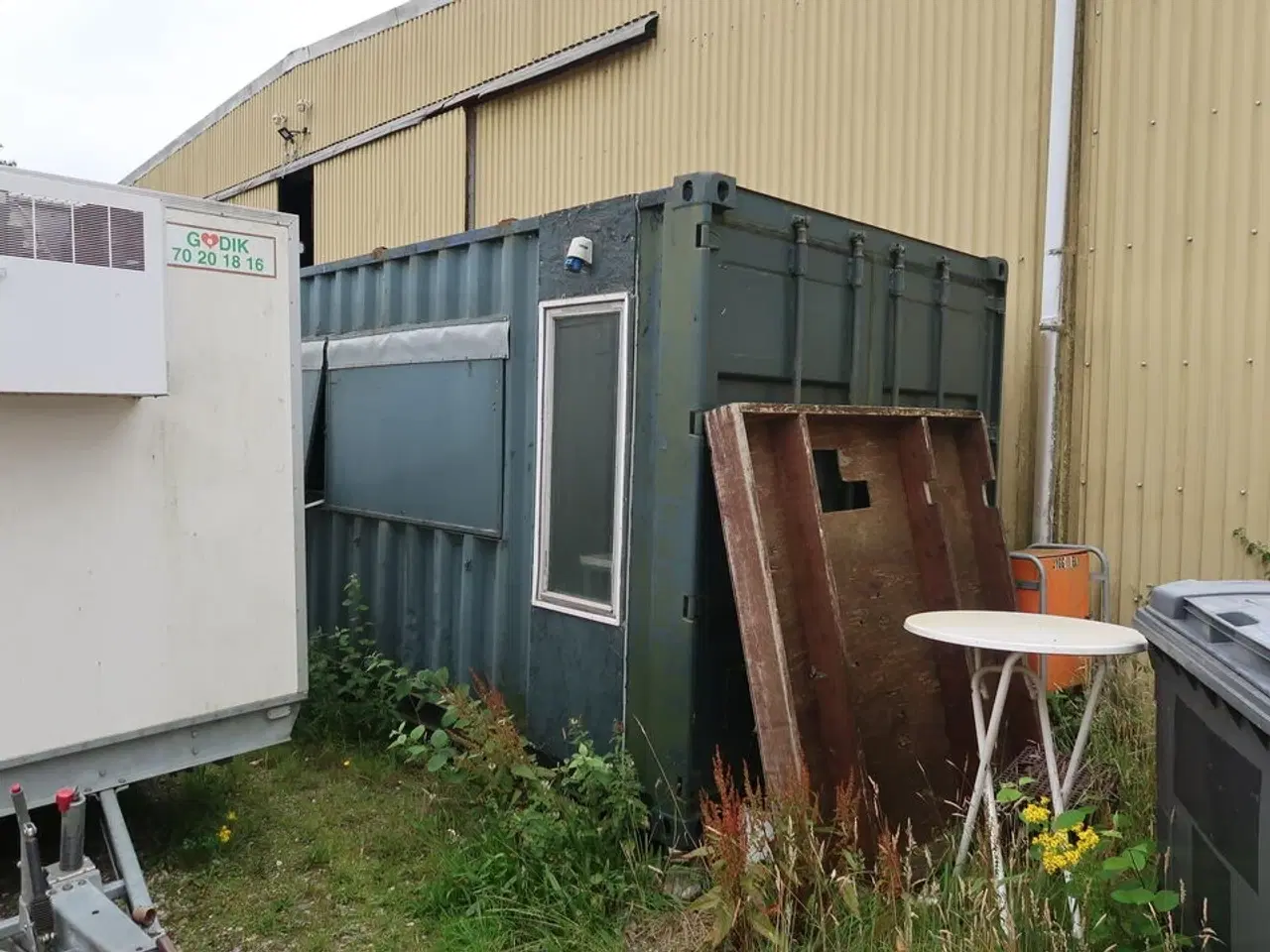 Billede 16 - Street Food Container med køkkenindretning