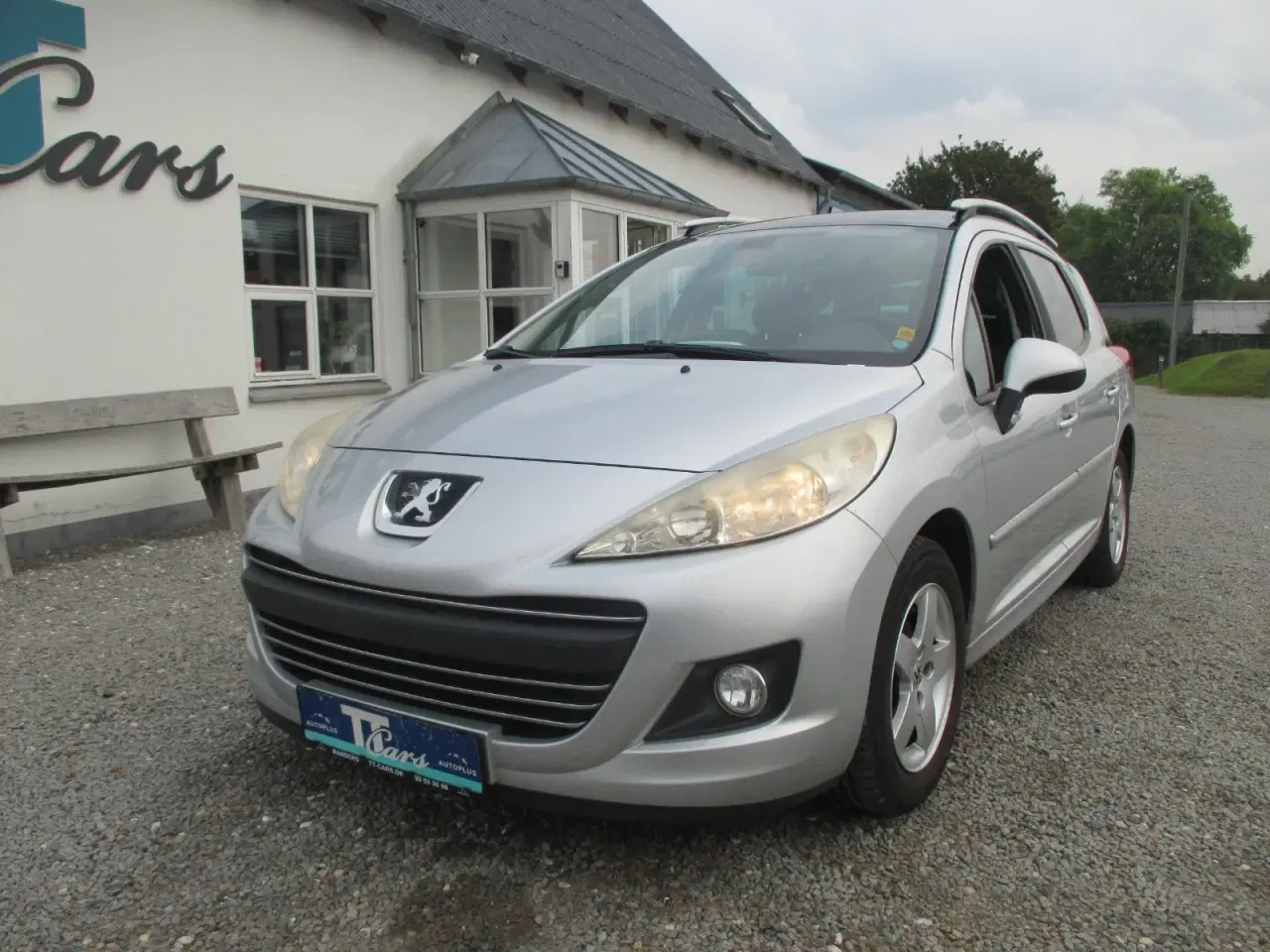 Billede 1 - Peugeot 207 1,6 VTi Premium SW