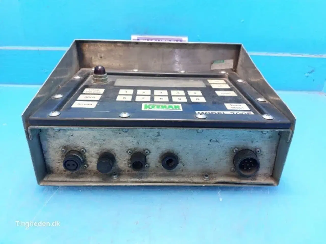 Billede 9 - Keenan 700E Monitor