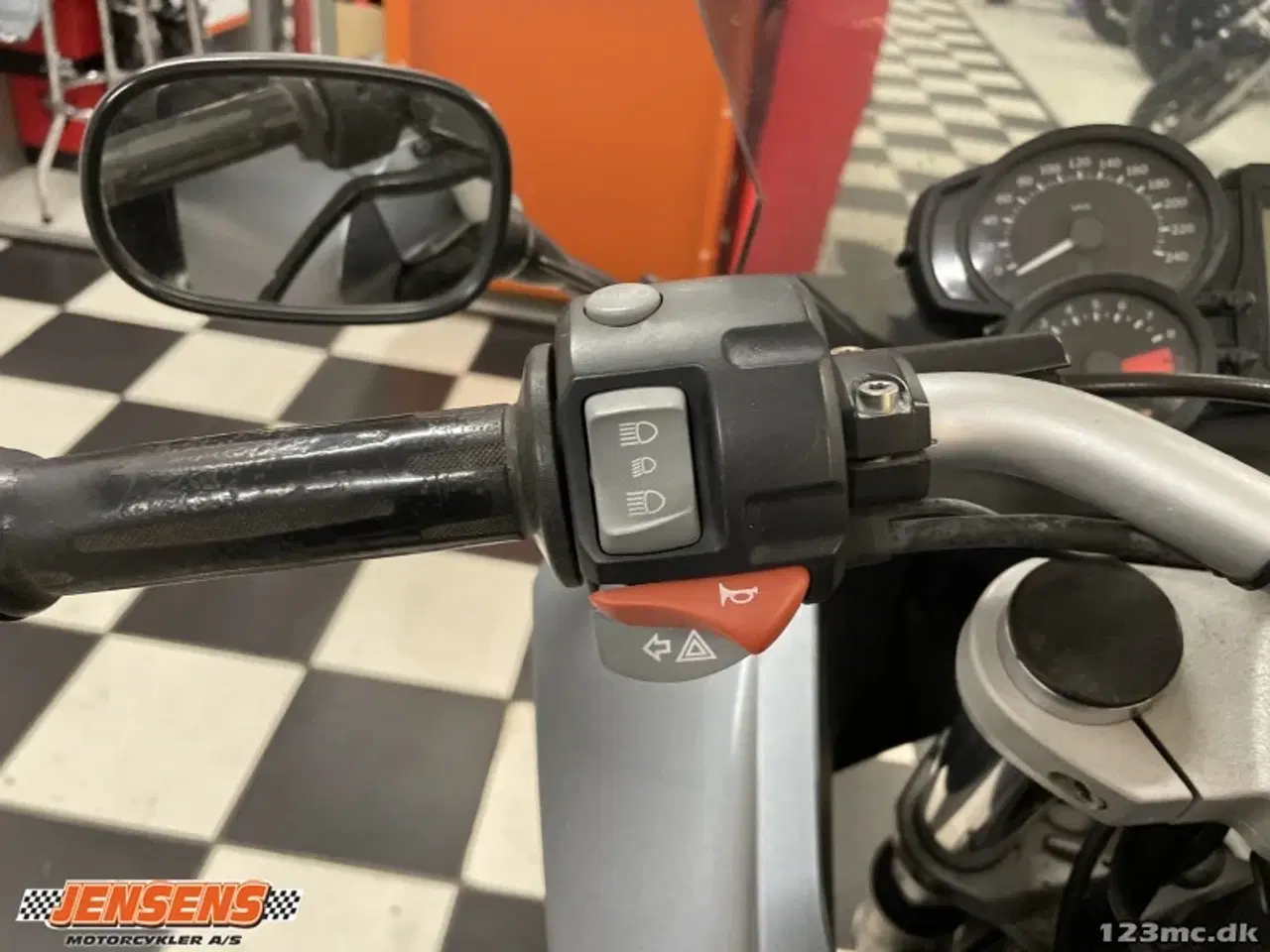 Billede 11 - BMW F 800 ST