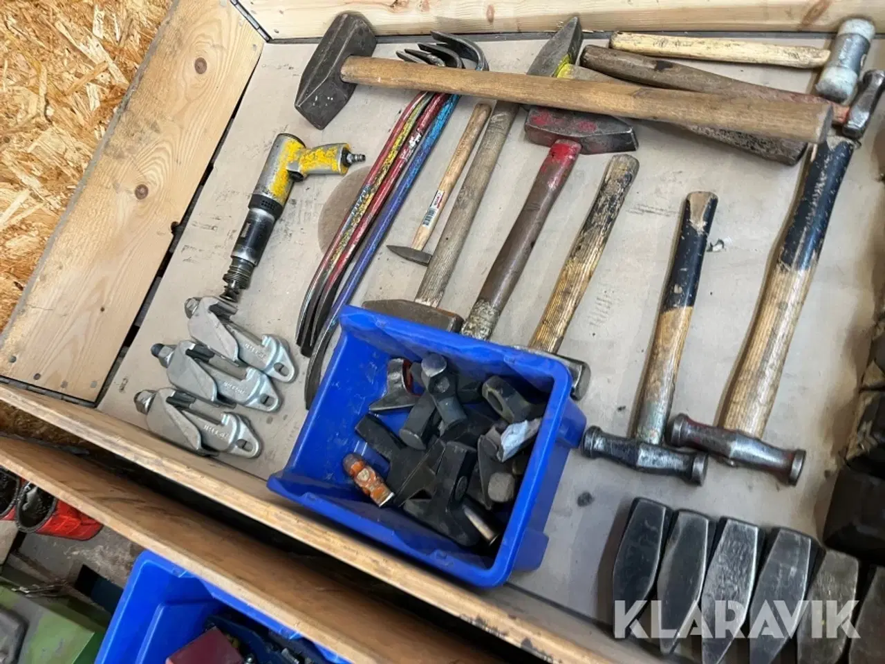 Billede 5 - Diverse værktøj