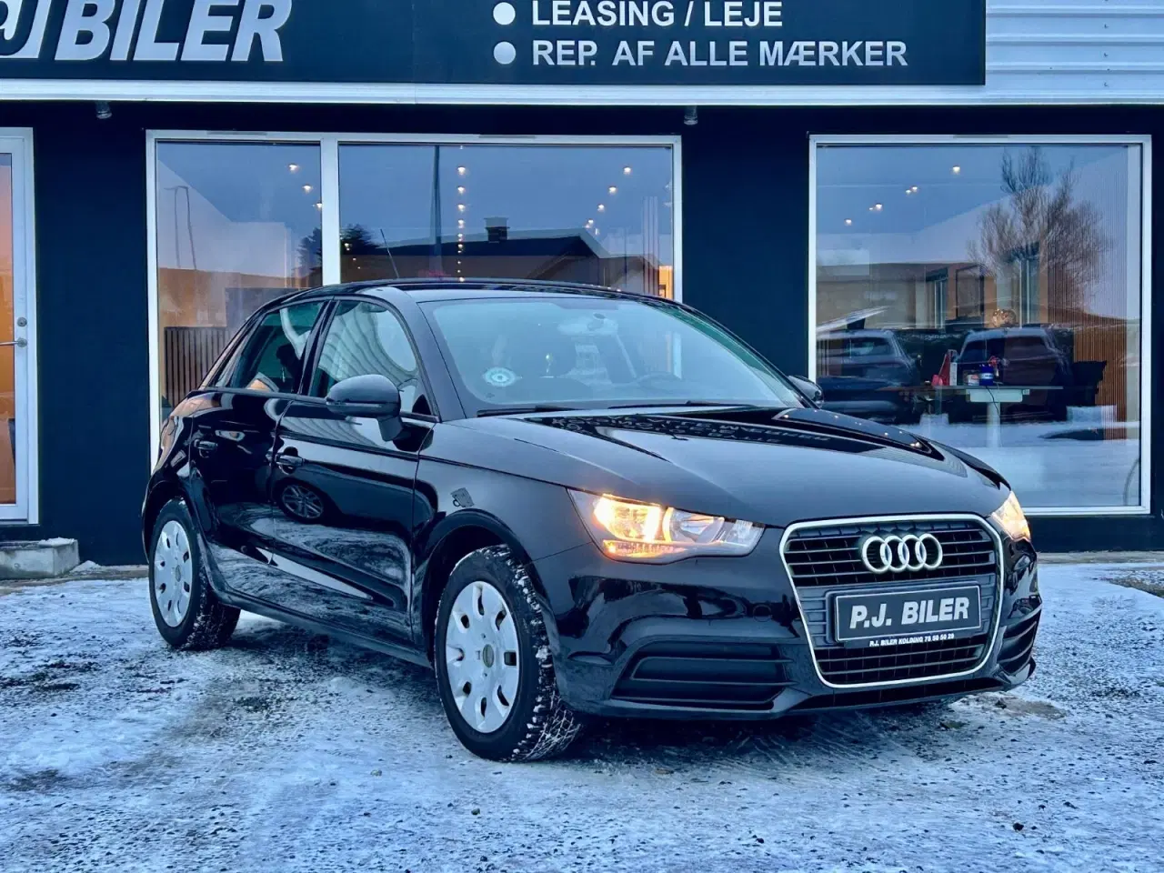 Billede 2 - Audi A1 1,2 TFSi 86 Ambition Sportback