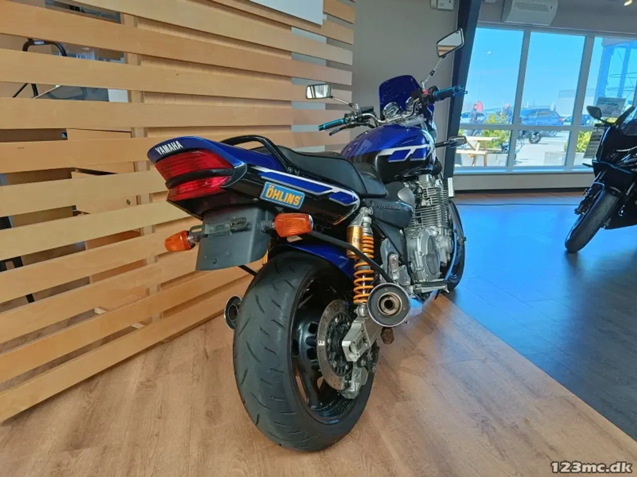 Billede 16 - Yamaha XJR 1300