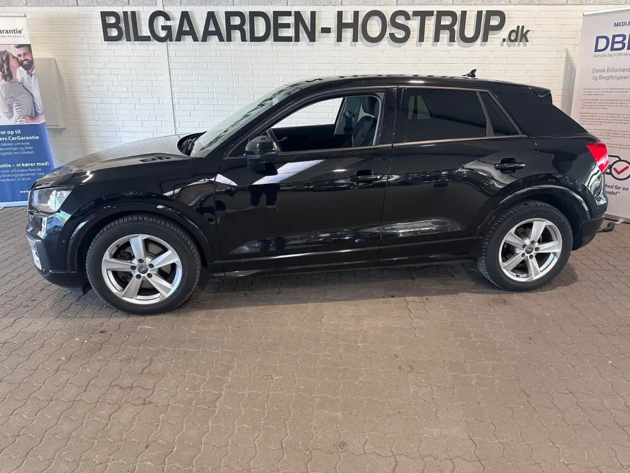 Billede 3 - Audi Q2 1,4 TFSi 150 Sport S-tr.