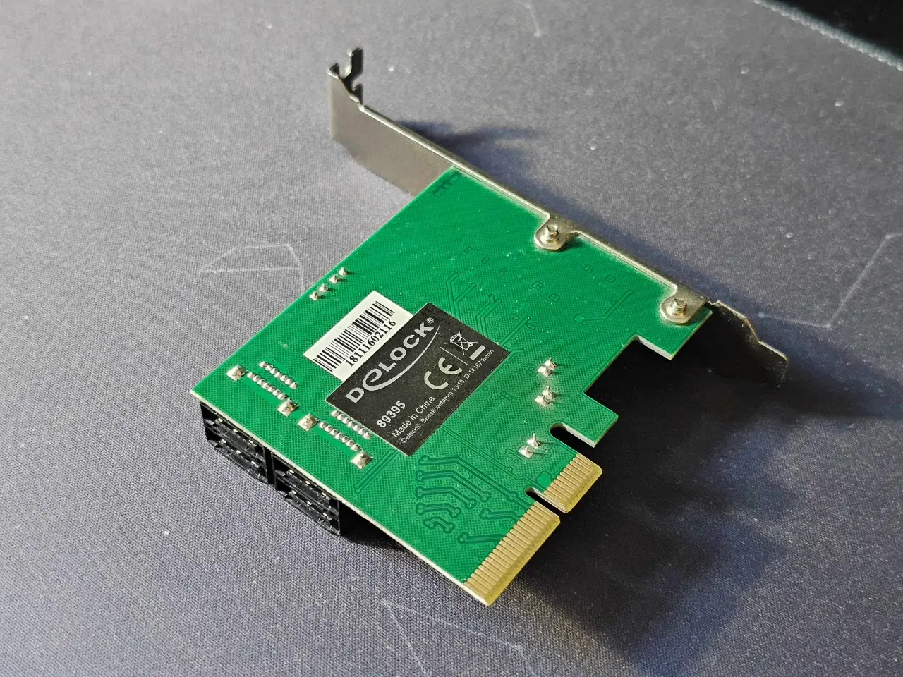 Billede 2 - PCIe RAID controller