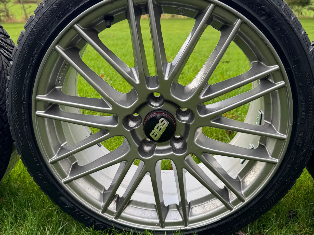 Billede 7 - 5x108 ET45 18” nye helårsdæk til Volvo, Ford mfl.