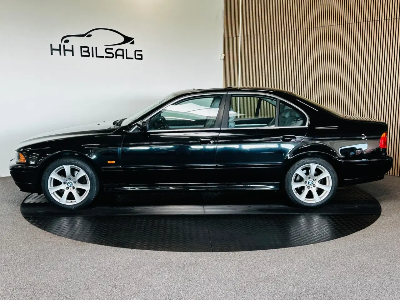 Billede 8 - BMW 525i 2,5 Steptr.