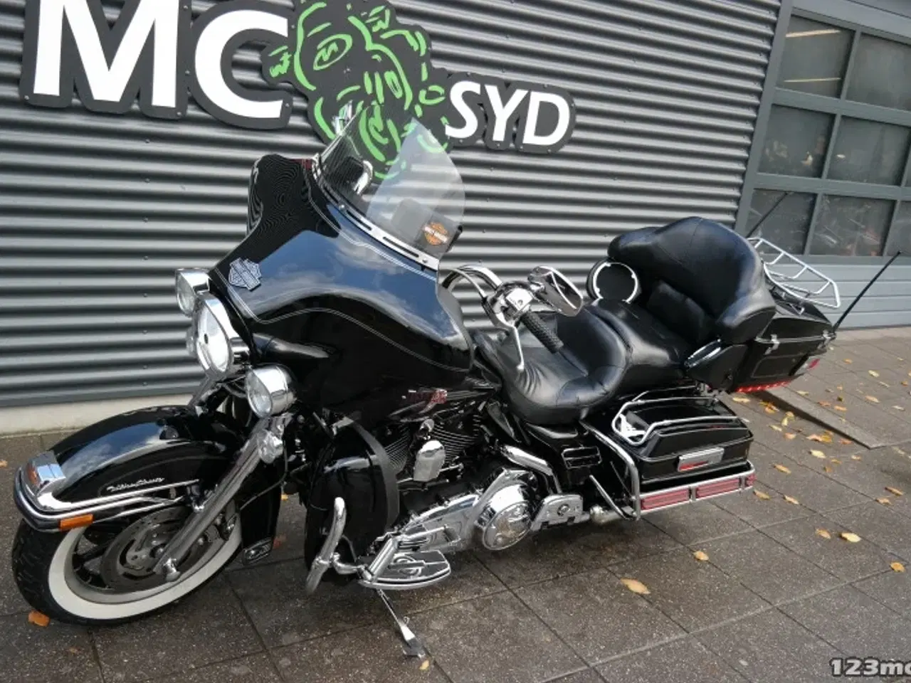 Billede 18 - Harley-Davidson FLHTCUI Electra Glide Ultra Classic MC-SYD       BYTTER GERNE