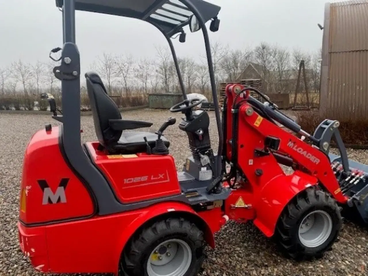 Billede 3 - VM Loader 1026LX