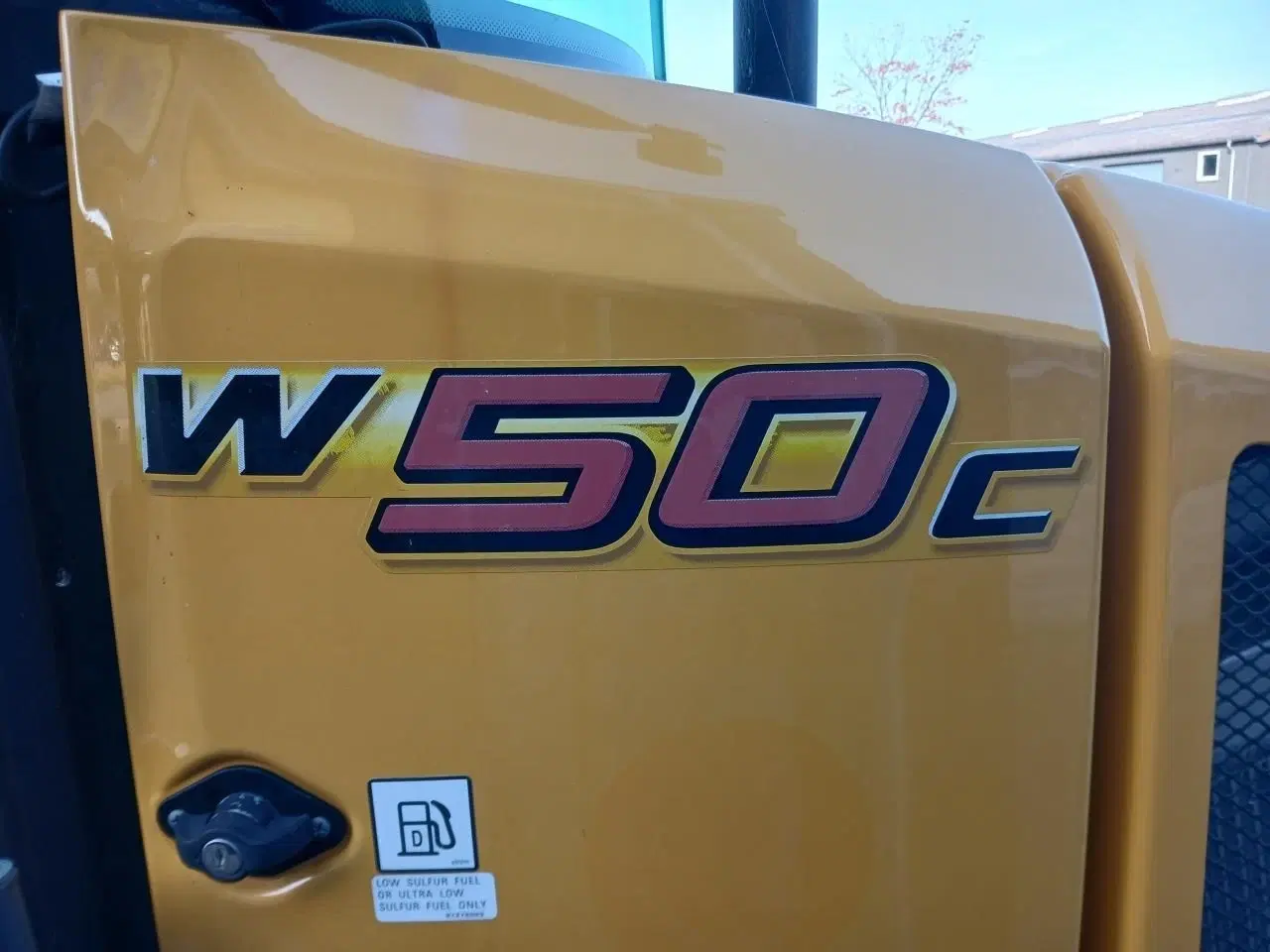 Billede 5 - New Holland W50C