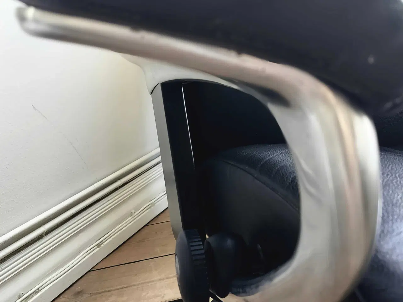 Billede 4 - Stressless lænestol i læder  (Magic Signature Medi