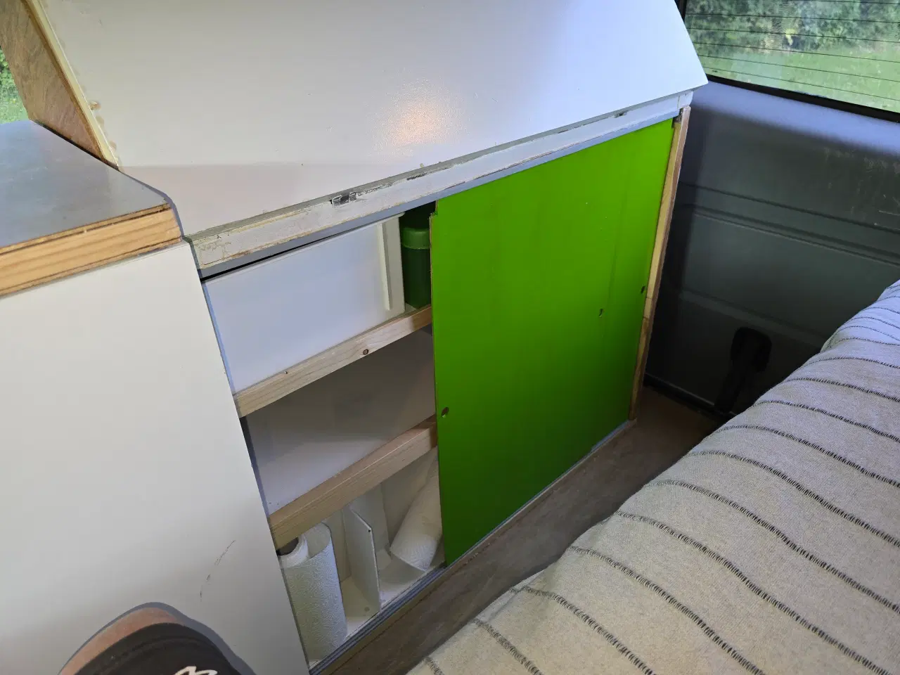 Billede 9 - Vanlife-bil klar til tur