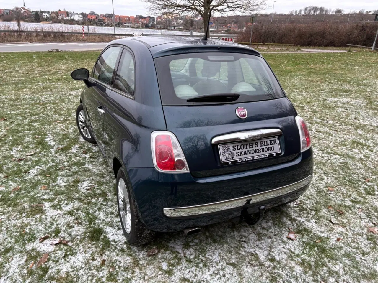 Billede 8 - Fiat 500 1,2 Lounge