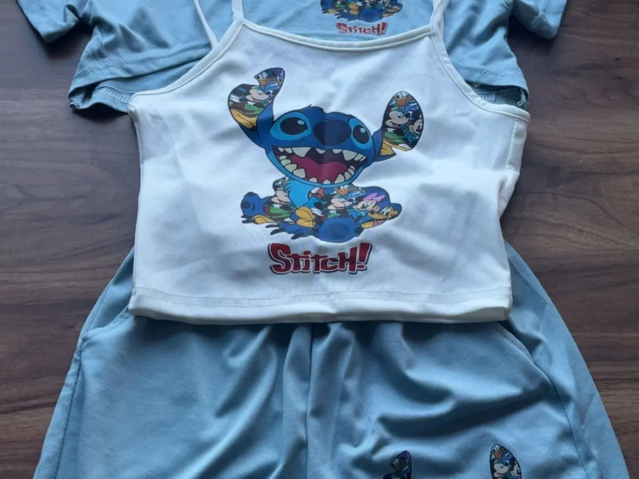 Billede 7 - Pige tøj   - bukser - bluser - m.m. 