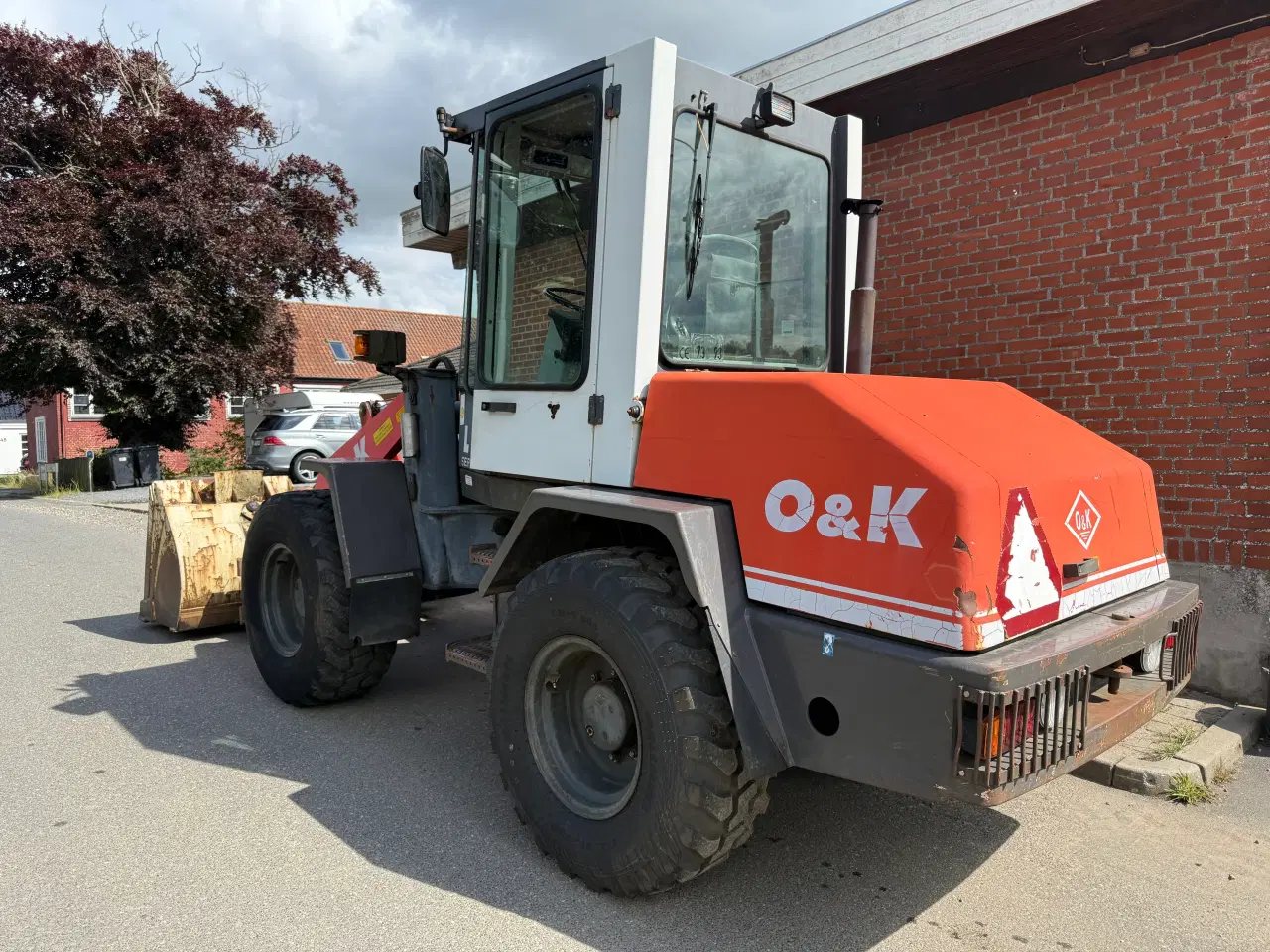 Billede 2 - O&k L6 lille gummiged 