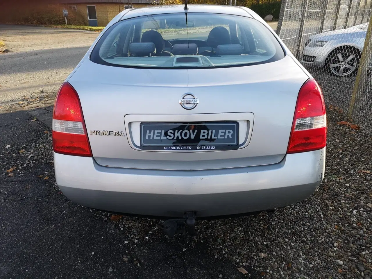 Billede 5 - Nissan Primera 1,8 Acenta