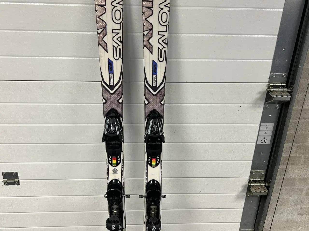 Billede 1 - Ski Salomon Xwing 165