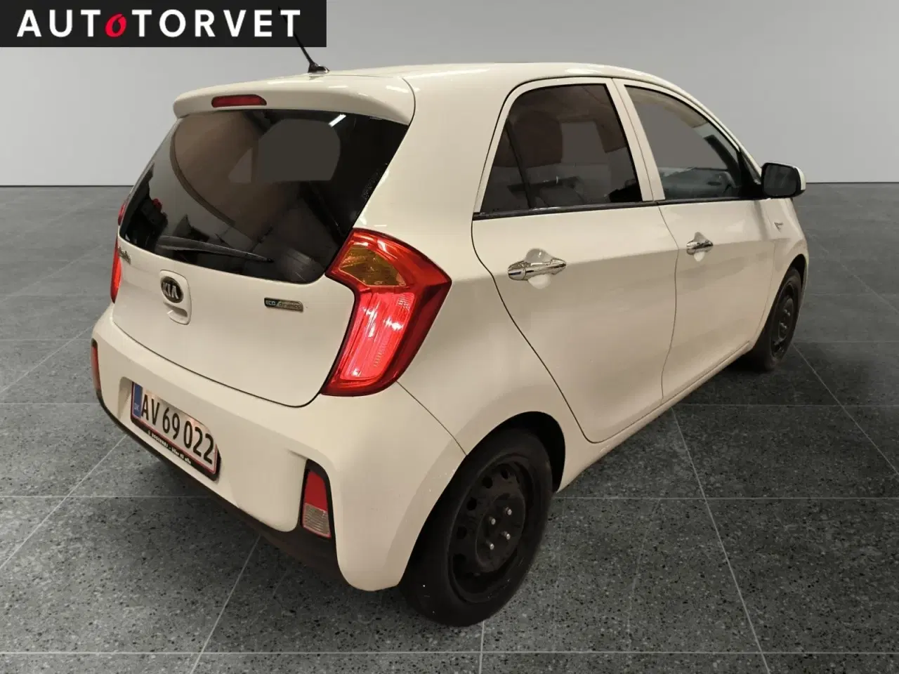 Billede 3 - Kia Picanto 1,2 Style+ Clim Eco