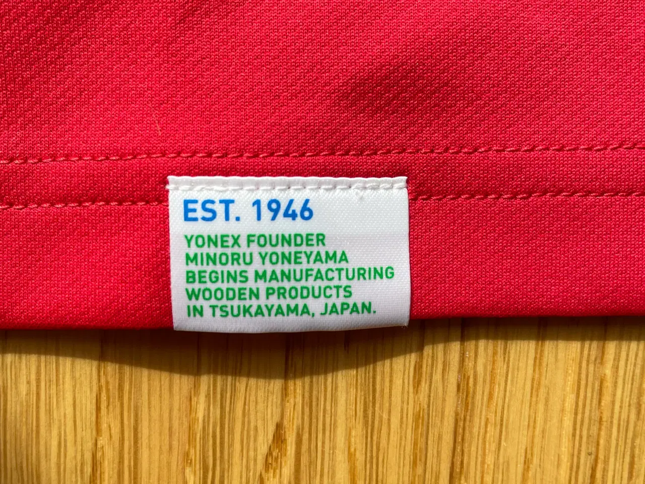 Billede 3 - Yonex top ny