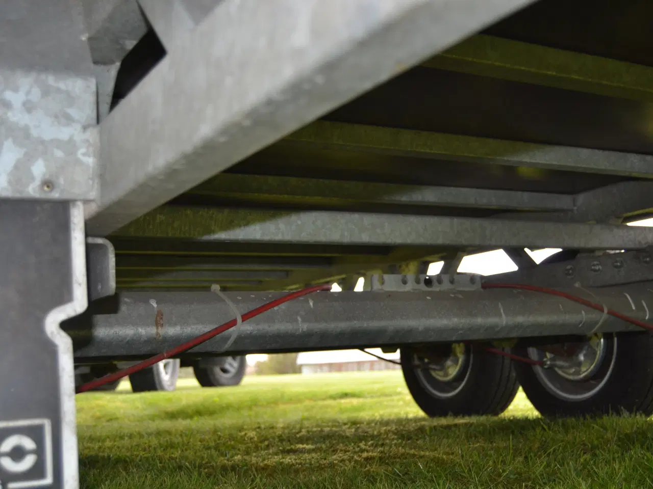 Billede 3 - 3500kg Trailer