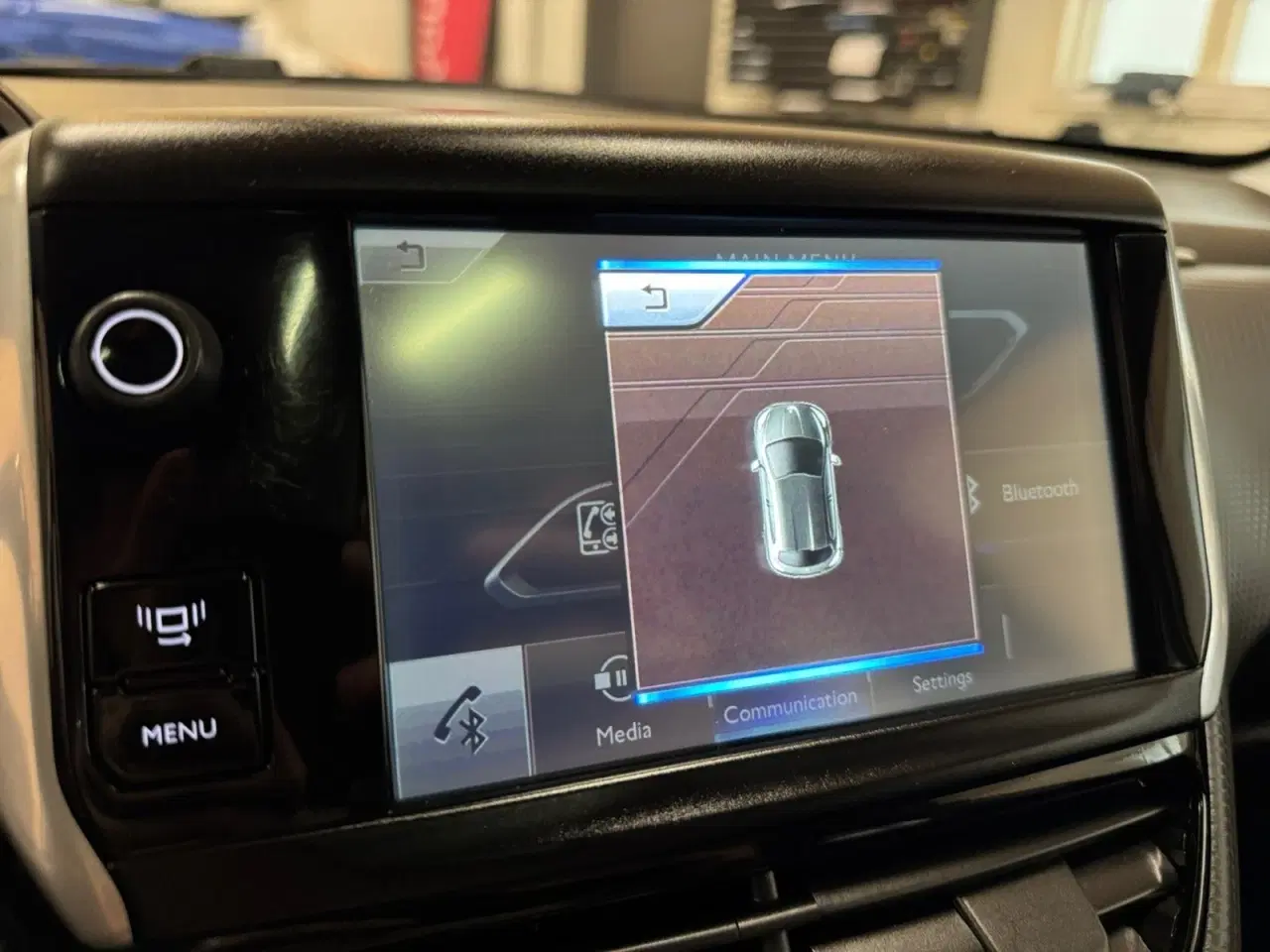 Billede 10 - Peugeot 2008 1,2 VTi 82 Allure Sky