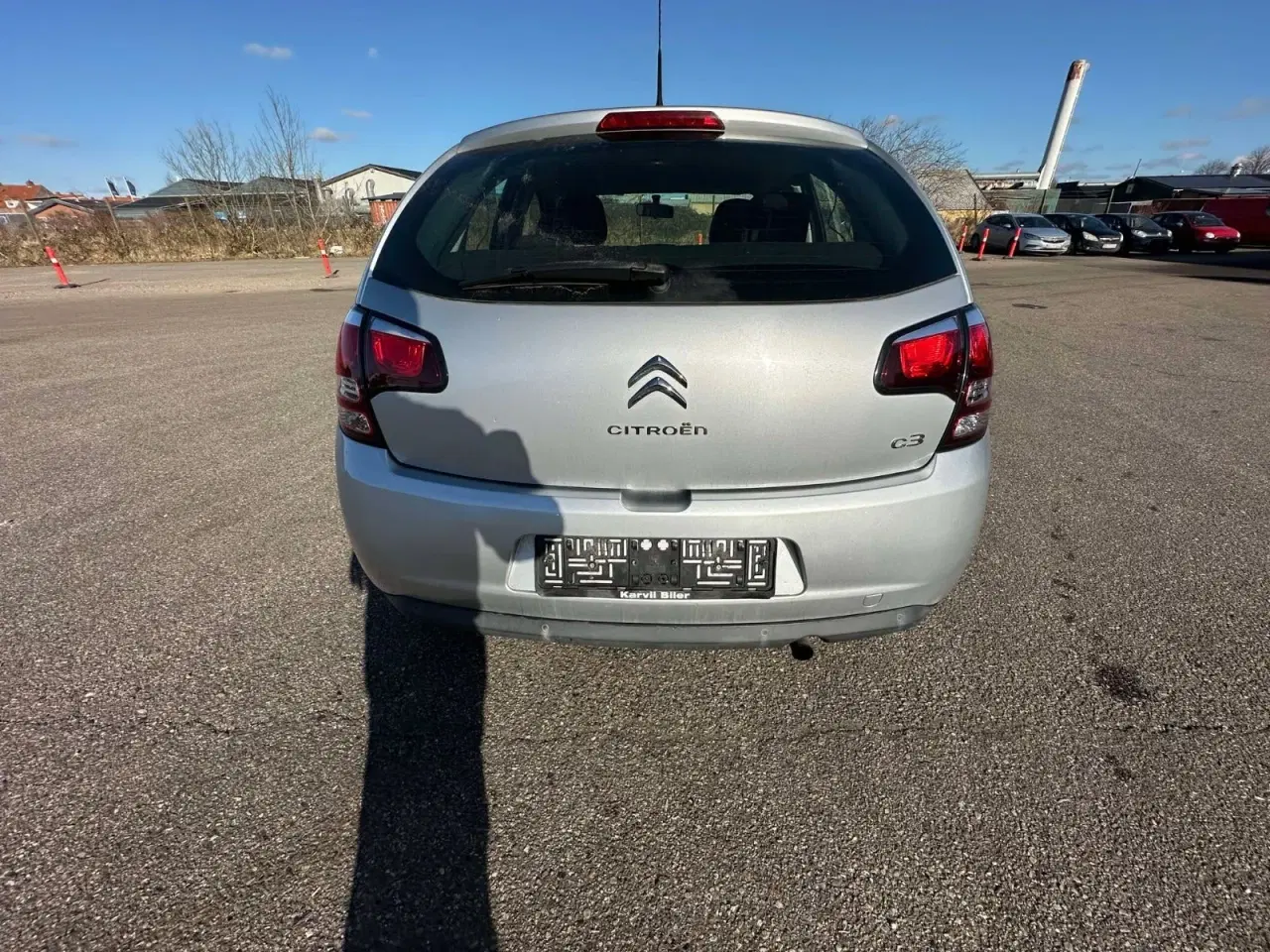 Billede 4 - Citroën C3 1,2 PureTech 82 Attraction