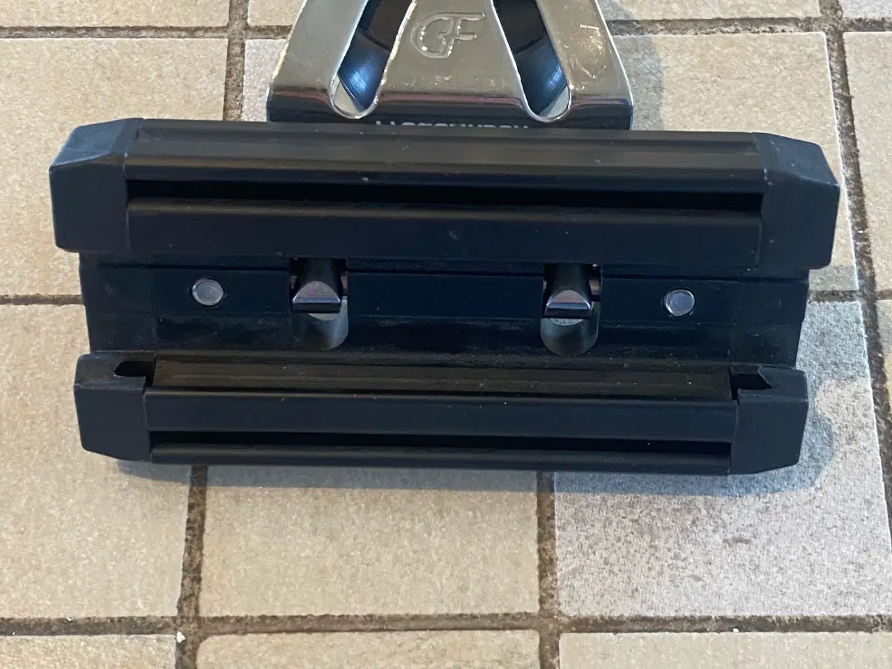 Billede 10 - SKØDEVOGNE + END-STOP - LEWMAR OG FREDERIKSEN