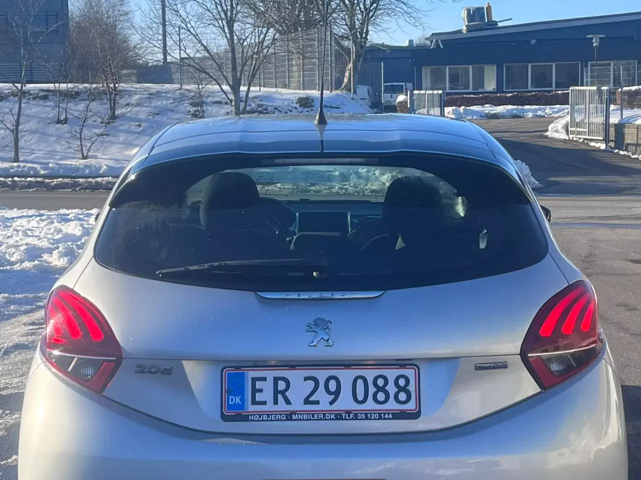 Billede 6 - Peugeot 1,6 BlueHDI