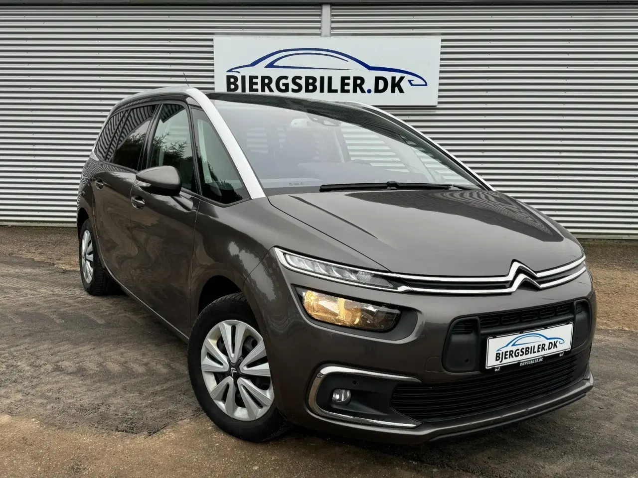 Billede 1 - Citroën Grand C4 Picasso 1,6 BlueHDi 120 Seduction 7prs