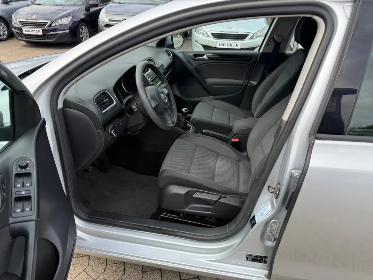Billede 16 - VW Golf VI 1,4 TSi 122 Comfortline