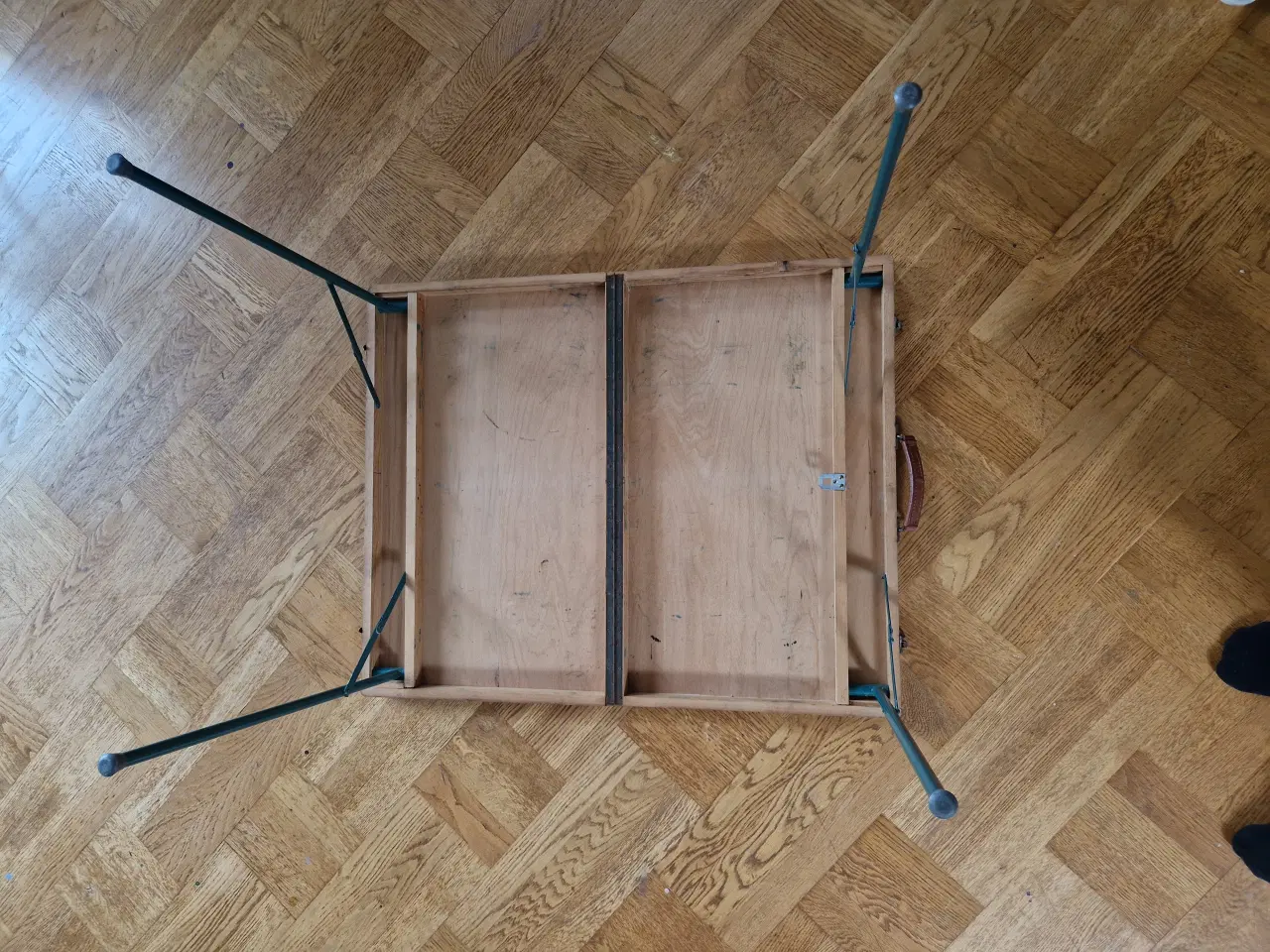 Billede 2 - Campingbord