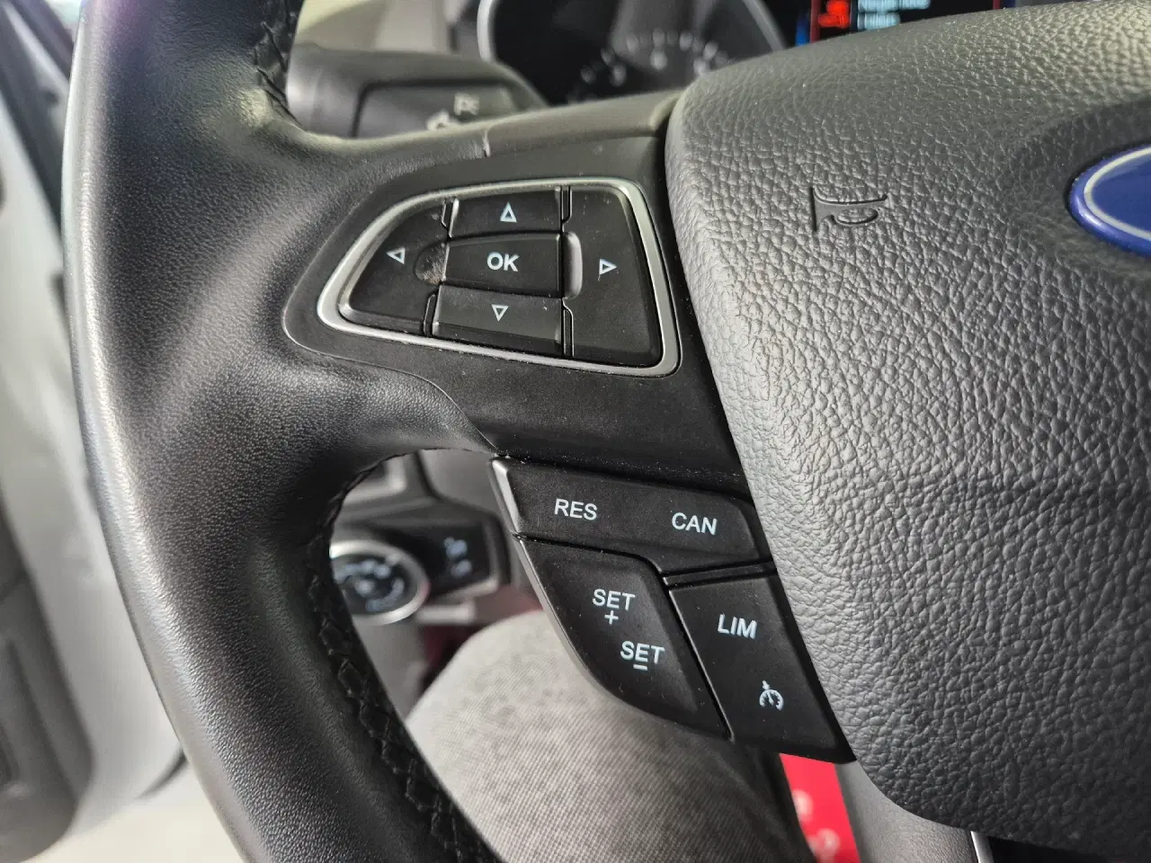 Billede 14 - Ford Focus 1,0 EcoBoost Titanium Plus 125HK Stc 6g