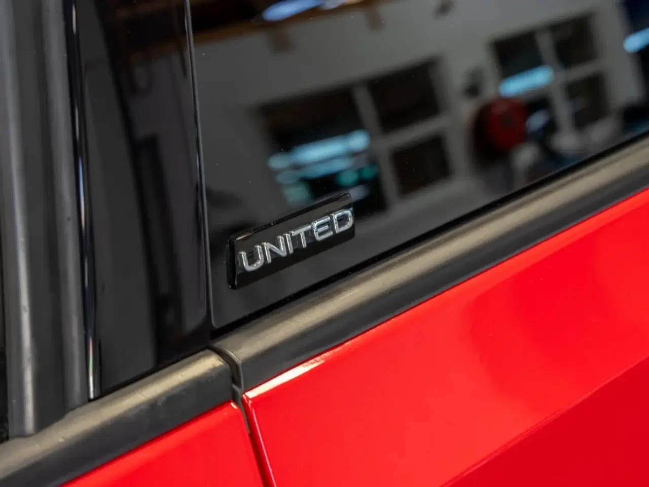 Billede 9 - VW e-Up!  United