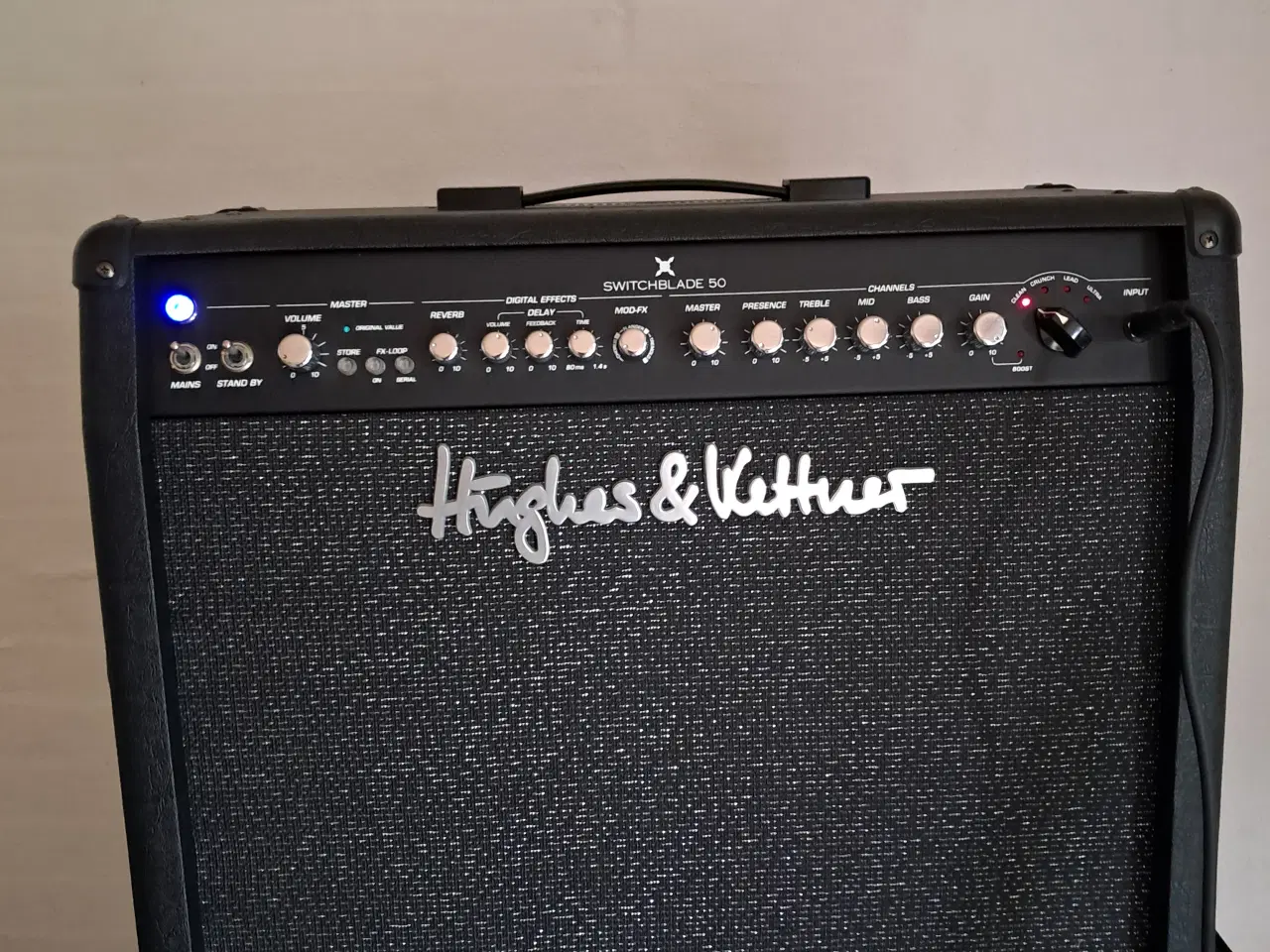 Billede 2 - Hughes & Kettner Switchblade 50W Combo