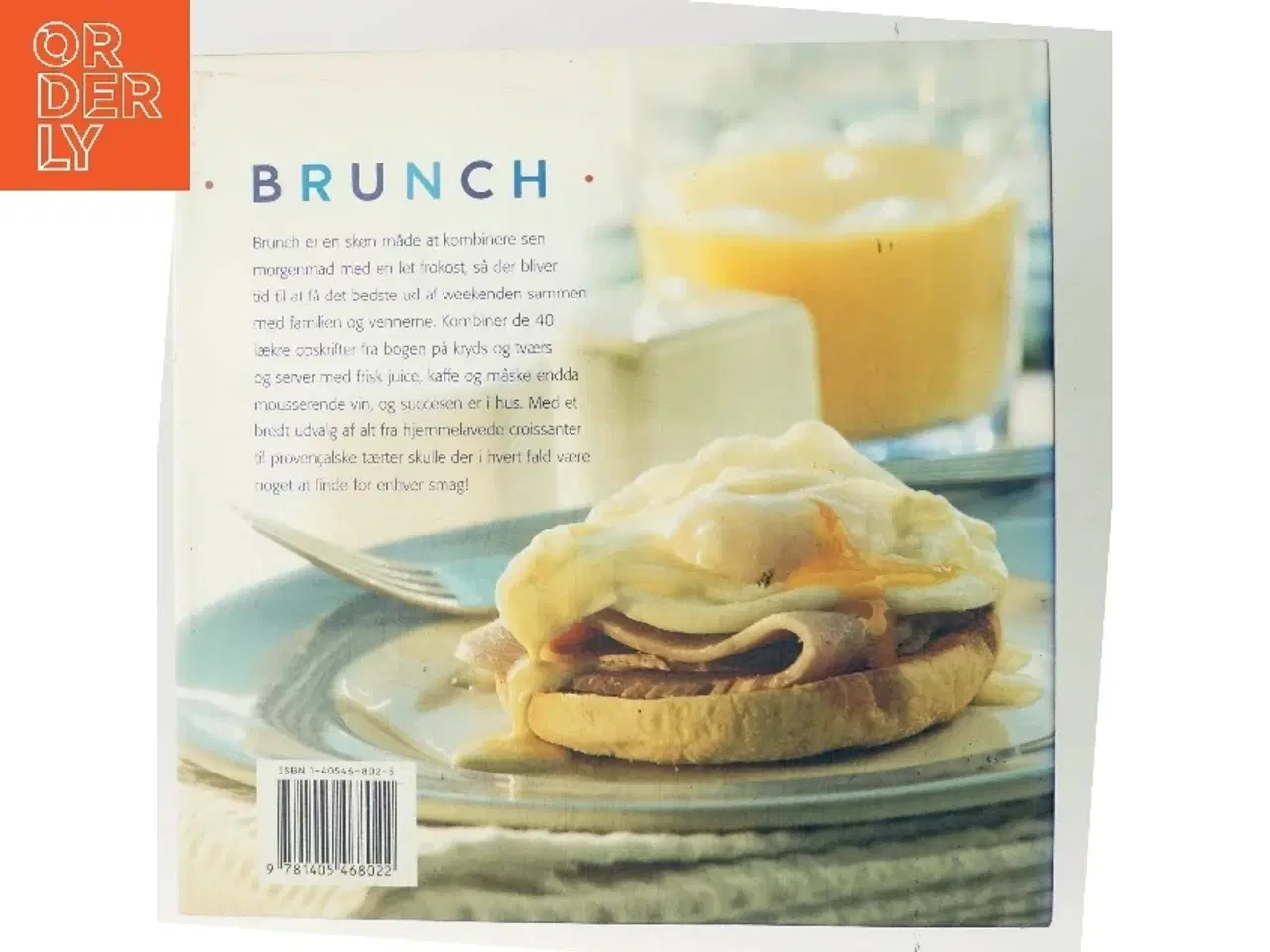 Billede 3 - Brunch : weekendlækkerier af Jennifer Donovan (Bog)